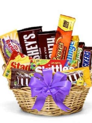 Sweets for Your Sweet Basket