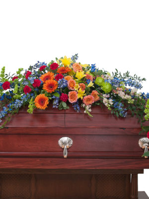 Treasured Memories - Full Closed