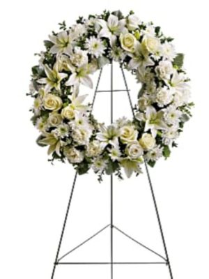 Serenity Wreath