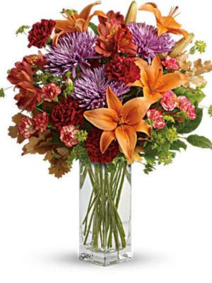 Teleflora's Fall Brights