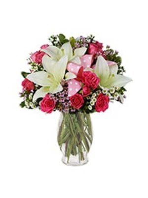 Beautiful Baby Bouquet - Pink