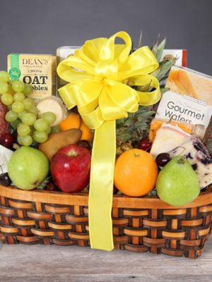 Gourmet Food Basket