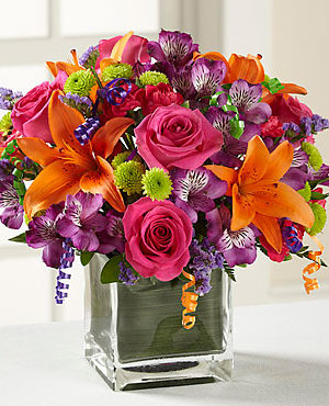 FTD Birthday Cheer Bouquet