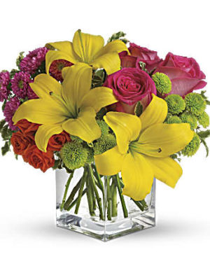 Teleflora's Sunsplash