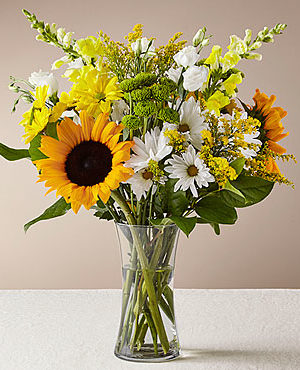 Sunny Shine Bouquet