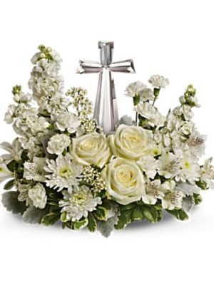 Teleflora's Divine Peace