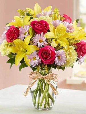 Fields of Europe® for Spring