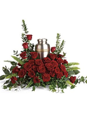 Forever In Our Hearts Cremation Tribute