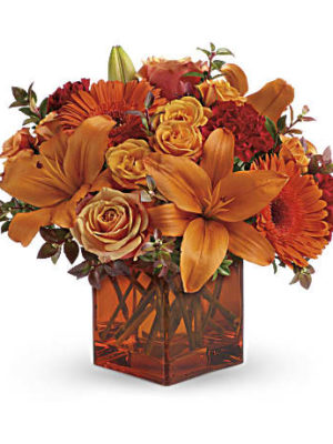Teleflora's Sunrise Sunset