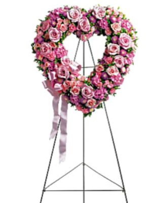 Teleflora's Rose Garden Heart