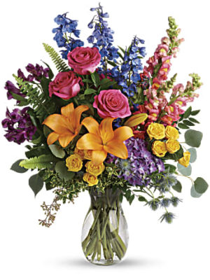 Colors of the Rainbow