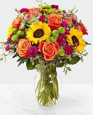 Color Craze Bouquet