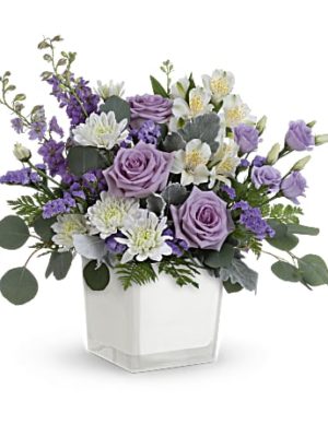 Honey Lavender Blooms