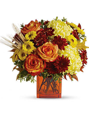 Teleflora's Autumn Expression