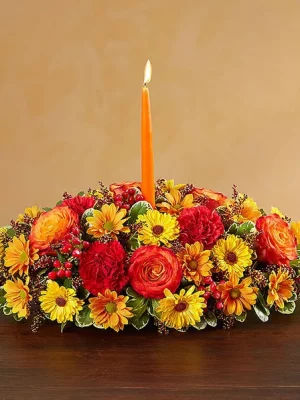 Autumn Wishes™ Centerpiece