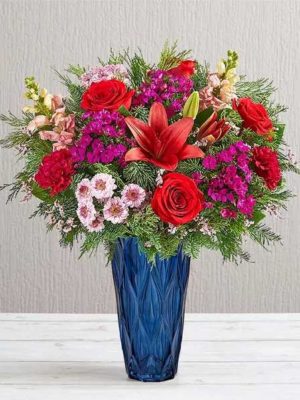 Yuletide Jewel™ Bouquet