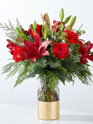 Tidings of Joy Bouquet