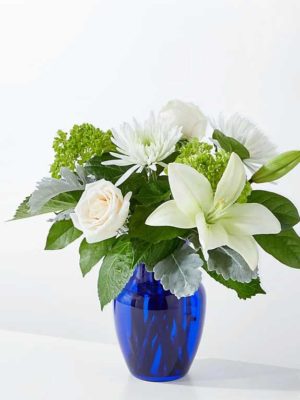 Snowy Dreams Bouquet