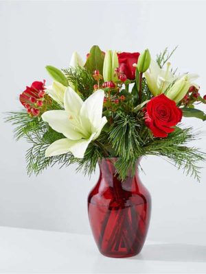 Evergreen Delight Bouquet