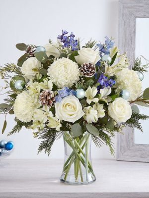 Season’s Wishes Bouquet