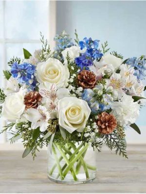 Winter Wishes™ Bouquet