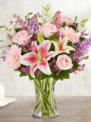 Always On My Mind™ Flower Bouquet