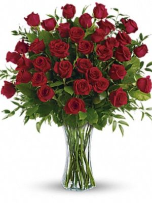 Breathtaking Beauty 3 Dozen Roses