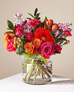 FTD Fiesta Bouquet