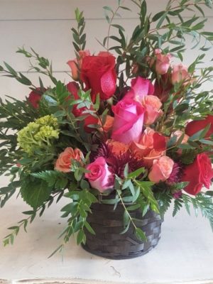 The Fairest of All Basket