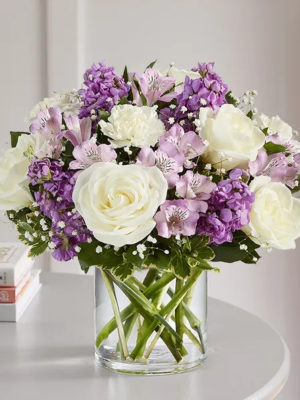 Lovely Lavender Medley