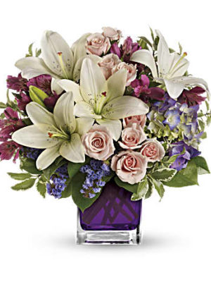 Teleflora's Garden Romance