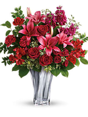 Teleflora's Sterling Love