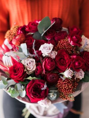 Valentine Custom Bouquet