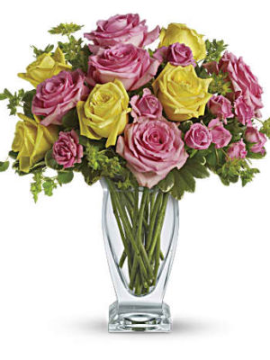 Teleflora's Glorious Day