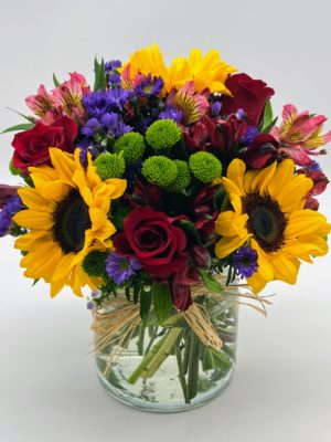 Beautiful Blooms Bouquet